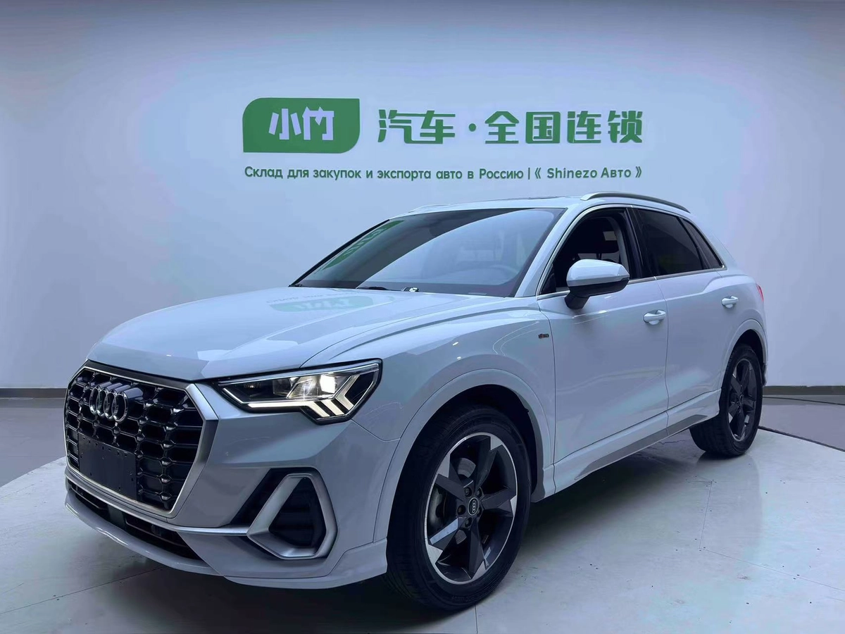 Открыть фото Audi Q3 Sportback I (F3) 35 TFSI 1.4 AMT