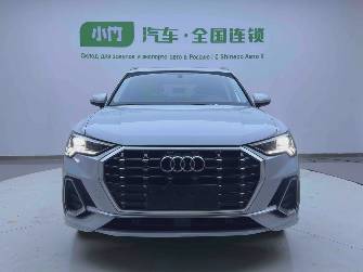 Audi Q3 Sportback I (F3) 35 TFSI 1.4 AMT