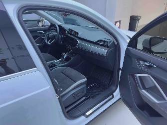 Audi Q3 Sportback I (F3) 35 TFSI 1.4 AMT