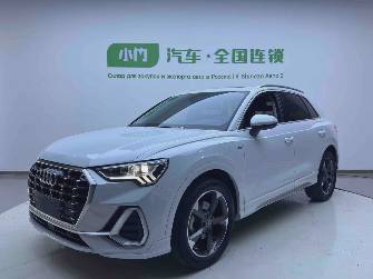 Audi Q3 Sportback I (F3) 35 TFSI 1.4 AMT