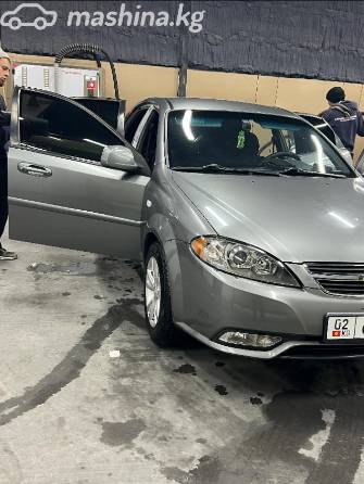 Daewoo Gentra II 1.5 MT