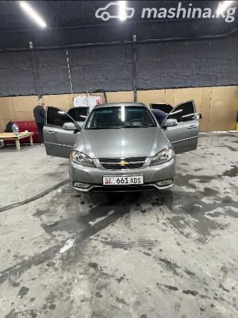 Daewoo Gentra II 1.5 MT