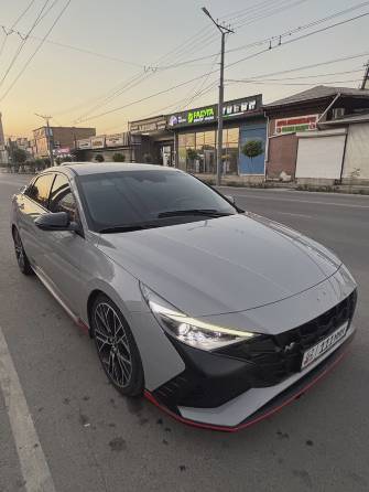Hyundai Avante N VII 2.0 AMT