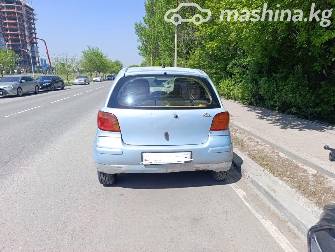 Toyota Vitz I (P10) 1.3 AT