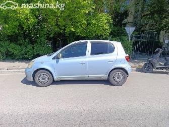 Toyota Vitz I (P10) 1.3 AT
