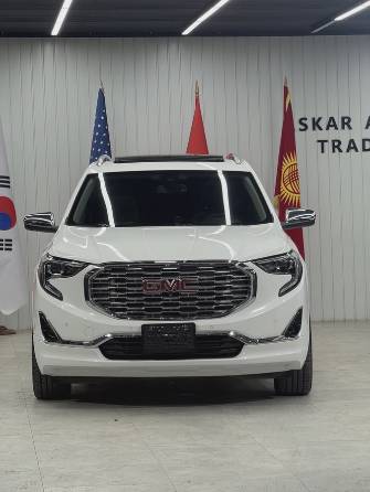 GMC Terrain II 2.0 AT 4WD