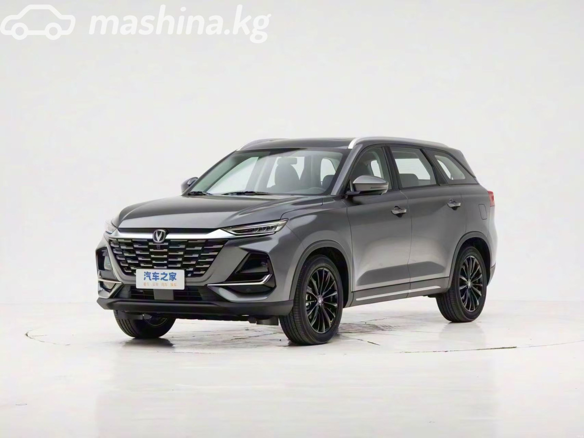 Changan CS75 I Рестайлинг 2 1.5 MT