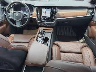 Volvo S90 II Рестайлинг 2.0 AT