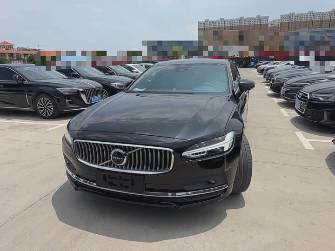 Volvo S90 II Рестайлинг 2.0 AT