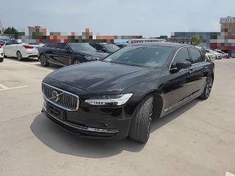 Volvo S90 II Рестайлинг 2.0 AT