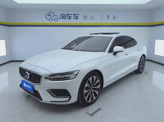 Volvo S60 II Рестайлинг 1.5 AT