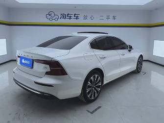 Volvo S60 II Рестайлинг 1.5 AT