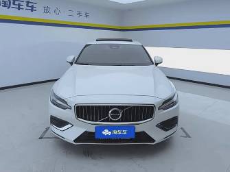 Volvo S60 II Рестайлинг 1.5 AT