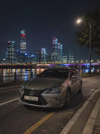Lexus ES VI Рестайлинг 300h 2.5hyb CVT