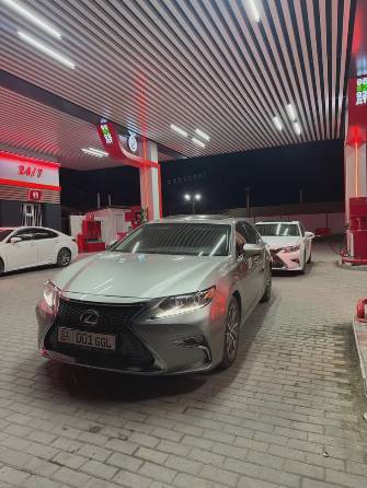 Lexus ES VI Рестайлинг 300h 2.5hyb CVT