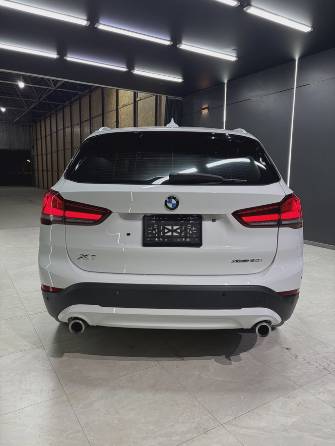 BMW X1 II (F48) Рестайлинг 20i xDrive 2.0 AT 4WD