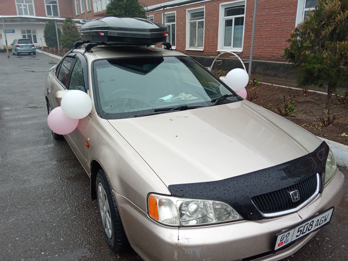 Honda Inspire III 2.5 AT