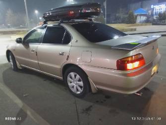 Honda Inspire III 2.5 AT