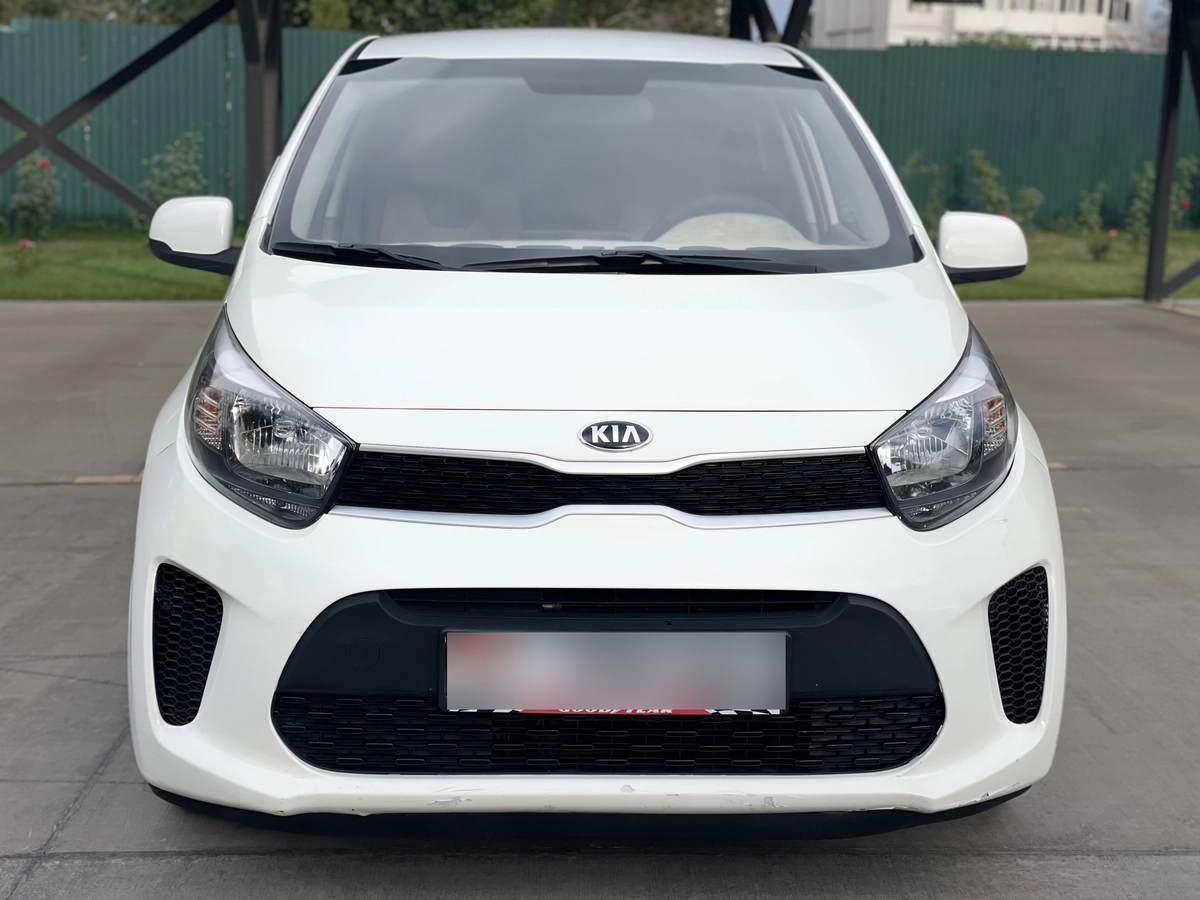 Kia Morning III 1.0 AT