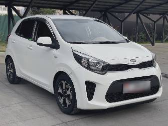 Kia Morning III 1.0 AT