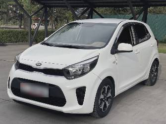 Kia Morning III 1.0 AT