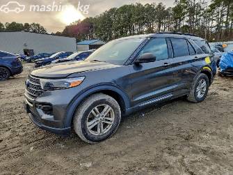 Ford Explorer V Рестайлинг 2.3 AT