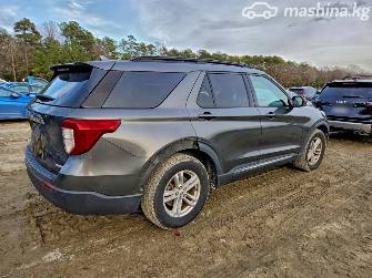 Ford Explorer V Рестайлинг 2.3 AT