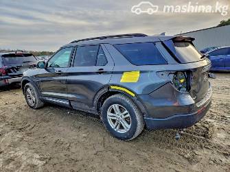 Ford Explorer V Рестайлинг 2.3 AT