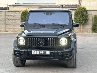 Mercedes-Benz G-Класс III (W463) 550 4.0 AT 4WD