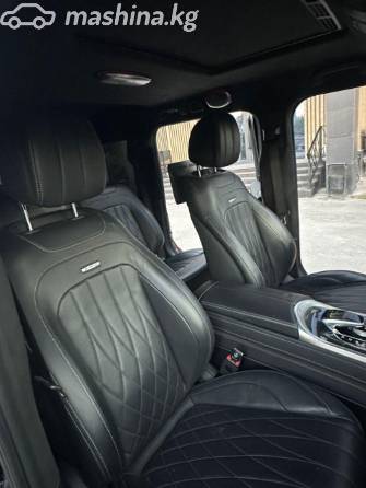 Mercedes-Benz G-Класс III (W463) 550 4.0 AT 4WD