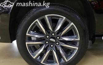 Cadillac Escalade V ESV 6.2 AT 4WD