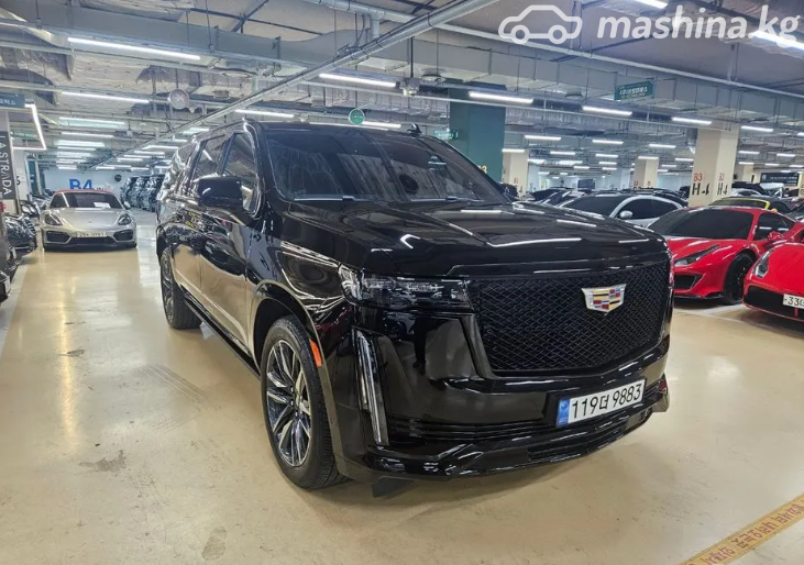 Cadillac Escalade V ESV 6.2 AT 4WD