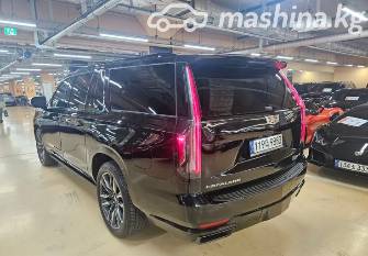 Cadillac Escalade V ESV 6.2 AT 4WD