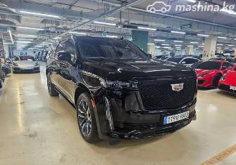 Cadillac Escalade V ESV 6.2 AT 4WD