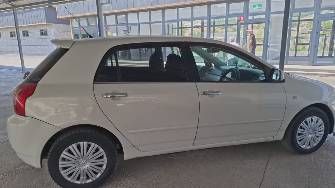Toyota Allex 1.5 AT