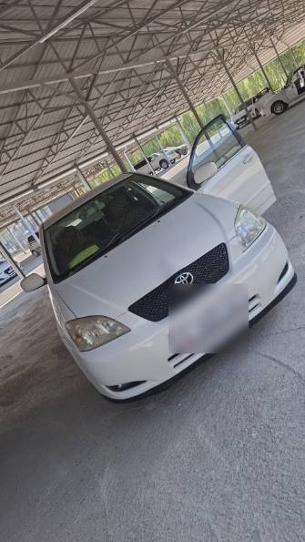Toyota Allex 1.5 AT