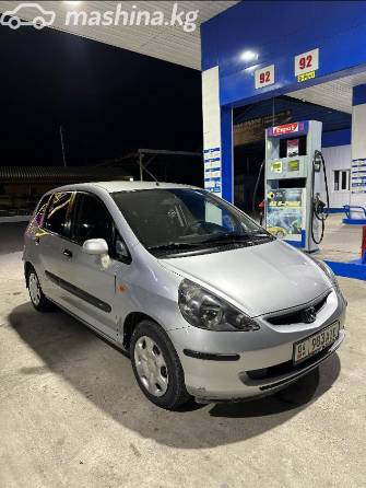 Honda Jazz I 1.3 MT