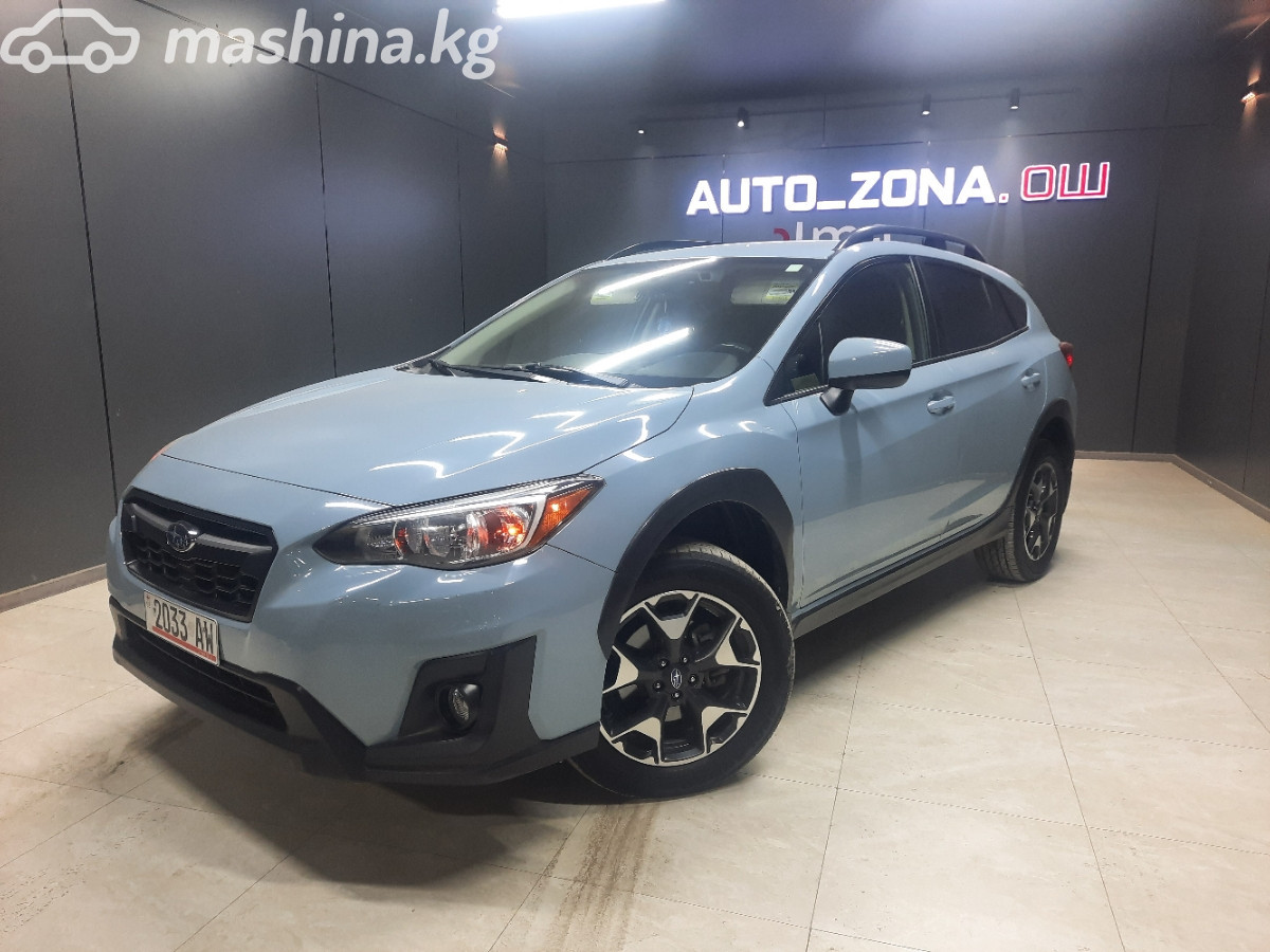 Открыть фото Subaru Crosstrek II 2.0 CVT 4WD