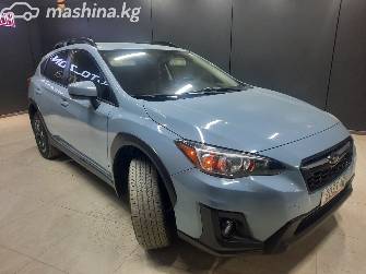 Subaru Crosstrek II 2.0 CVT 4WD