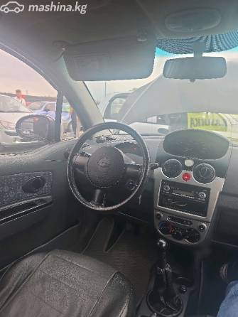 Chevrolet Matiz II 1.0 MT