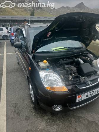 Chevrolet Matiz II 1.0 MT