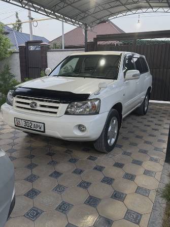 Toyota Kluger I (XU20) Рестайлинг 3.0 AT