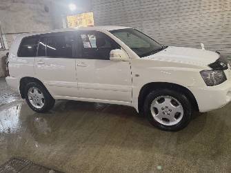 Toyota Kluger I (XU20) Рестайлинг 3.0 AT