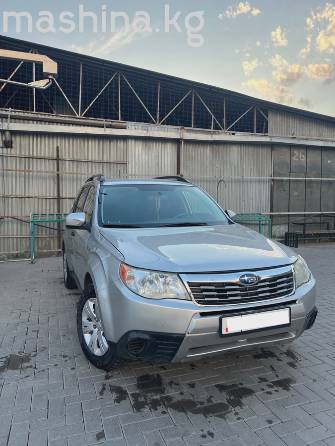 Subaru Forester III 2.5 AT 4WD