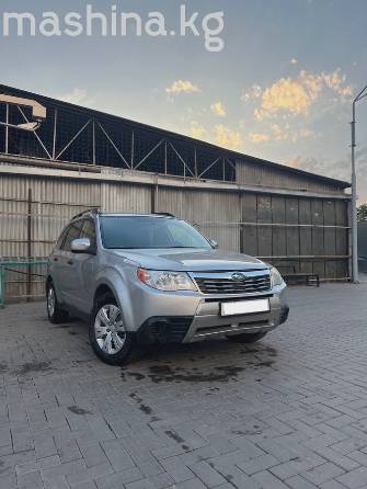 Subaru Forester III 2.5 AT 4WD