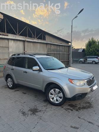 Subaru Forester III 2.5 AT 4WD