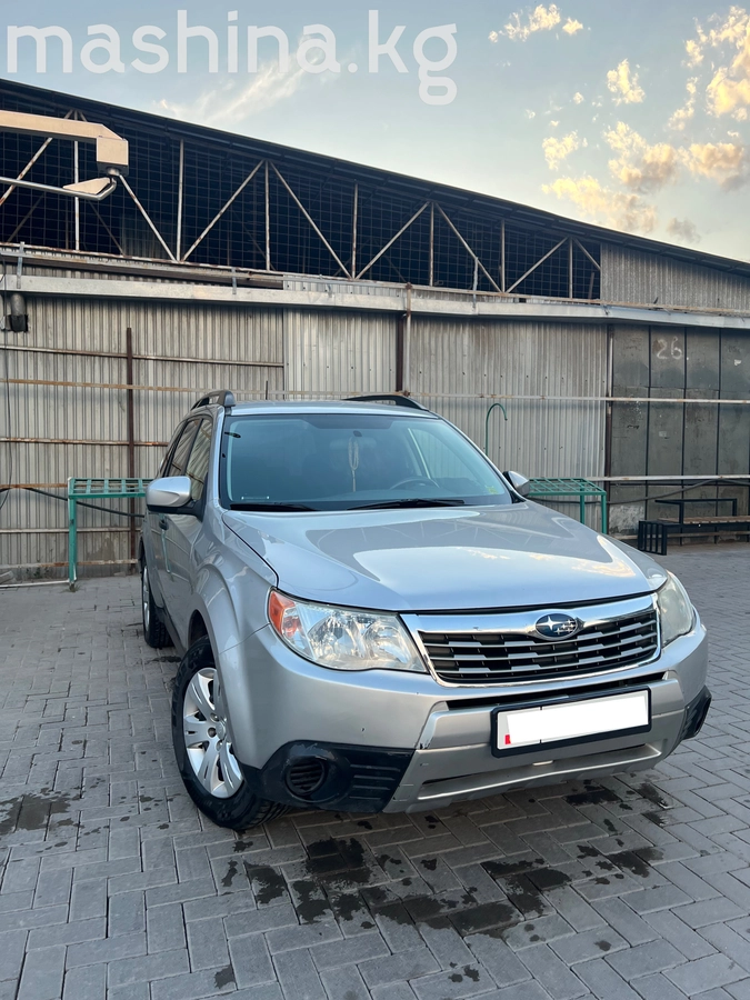 Subaru Forester III 2.5 AT 4WD