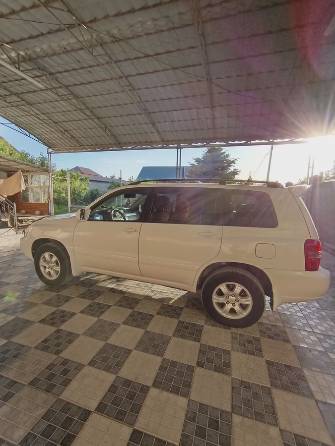 Toyota Highlander I (U20) 3.0 AT 4WD