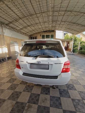 Toyota Highlander I (U20) 3.0 AT 4WD