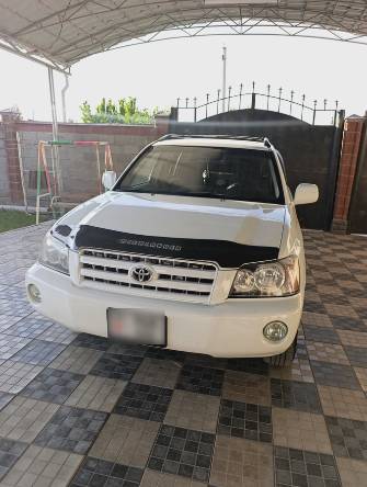 Toyota Highlander I (U20) 3.0 AT 4WD